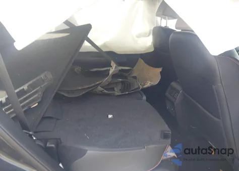 2025 Honda Cr-V Hybrid Sport Touring z USA, uszkodzony, nr VIN 5J6RS6H92SL028725